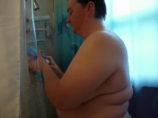 Showering lover
