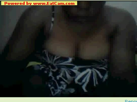 Nigerian webcam girl